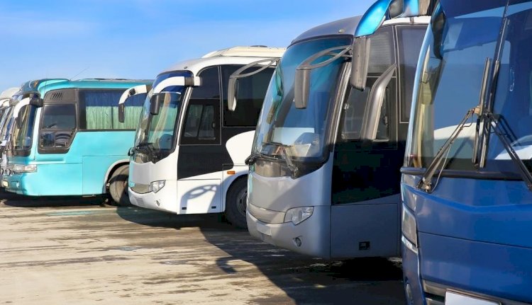 В Алматинской области возобновлены межобластные автобусные сообщения