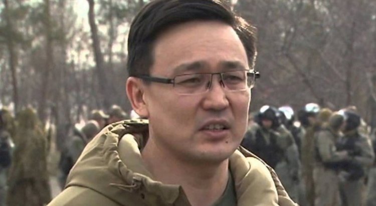Назначен новый руководитель Департамента КНБ Алматы