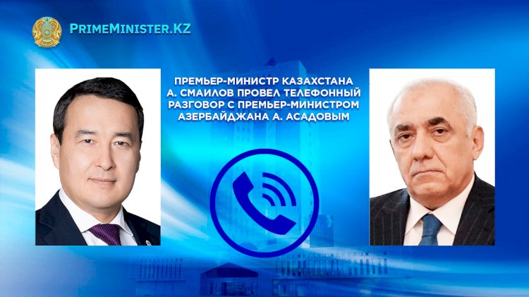 Алихана Смаилова пригласили в Азербайджан
