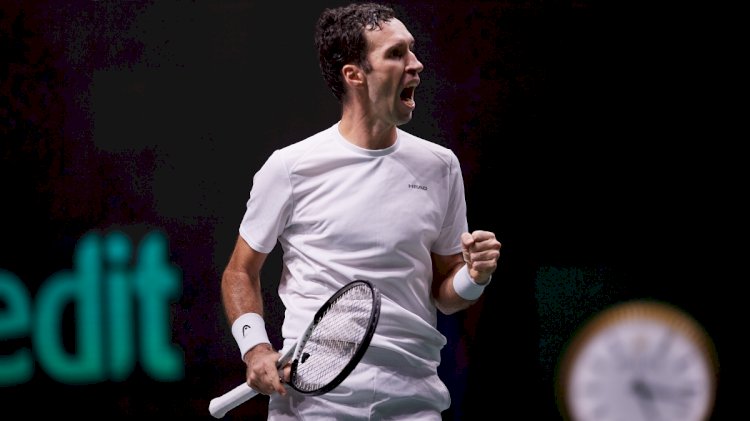Михаил Кукушкин пробился в основу Australian Open