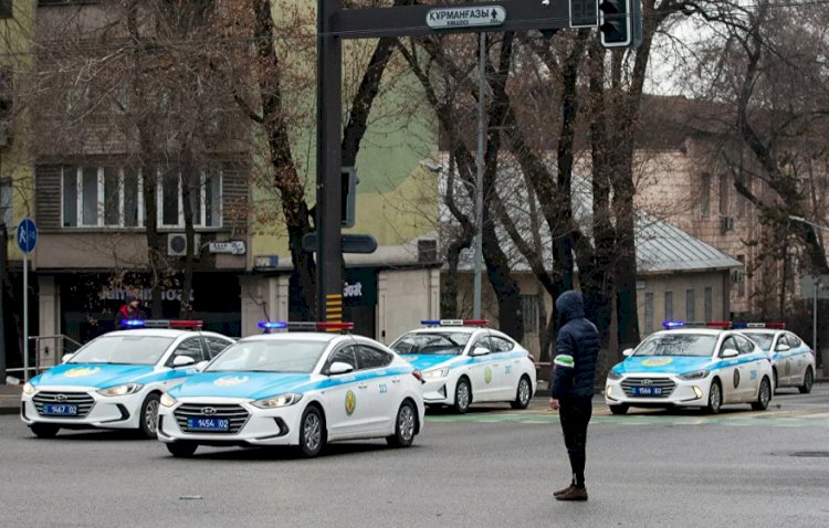 Дежурный по городу. Наша сила – в единстве!