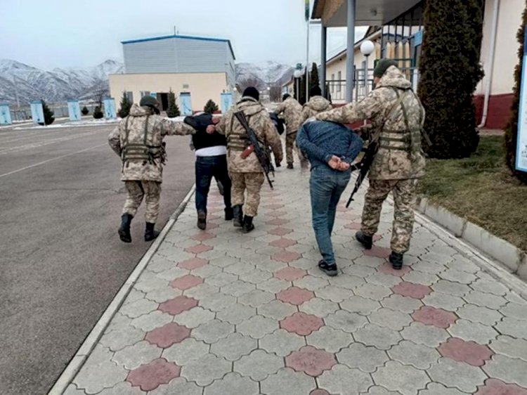 Как проходит контртеррористическая операция в Алматинской области