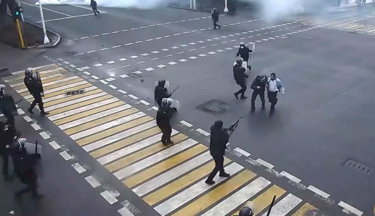 Сотрудники СГО РК направили однодневный заработок семьям погибших силовиков