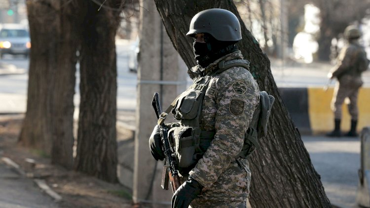 В комендатуре Алматы рассказали об обстановке в городе на сегодняшний день