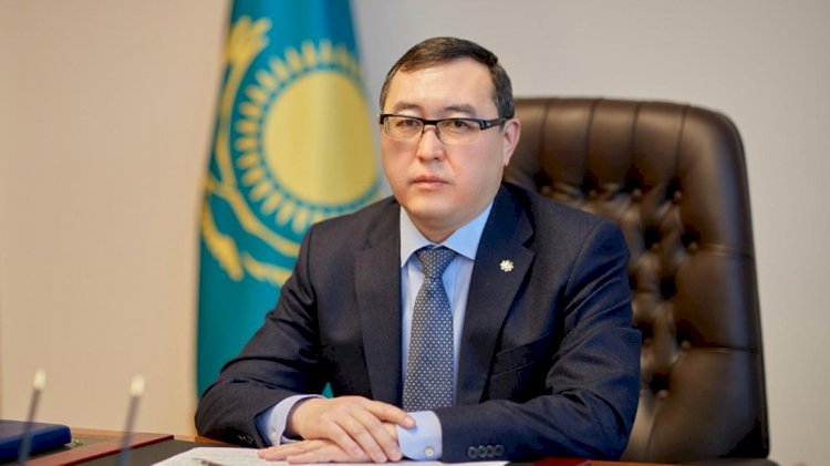 Назначен новый первый вице-министр финансов РК