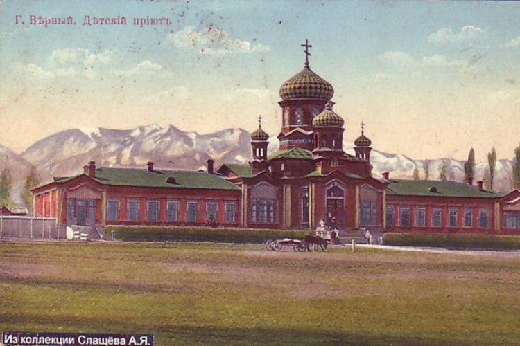Терем с историей: 130 лет исполняется историческому зданию городского детского приюта
