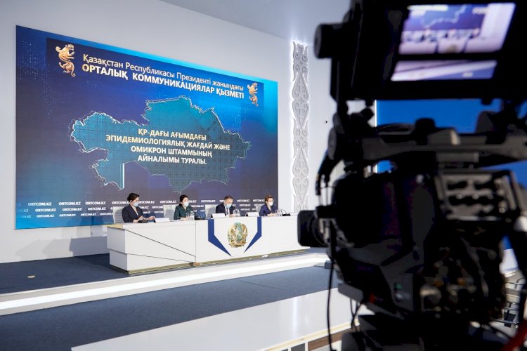 Локдауна в масштабах страны не предвидится – Минздрав РК