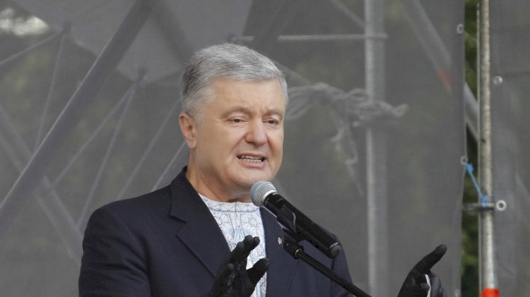 Экс-президент Украины  заявил о намерении продолжать политическую карьеру