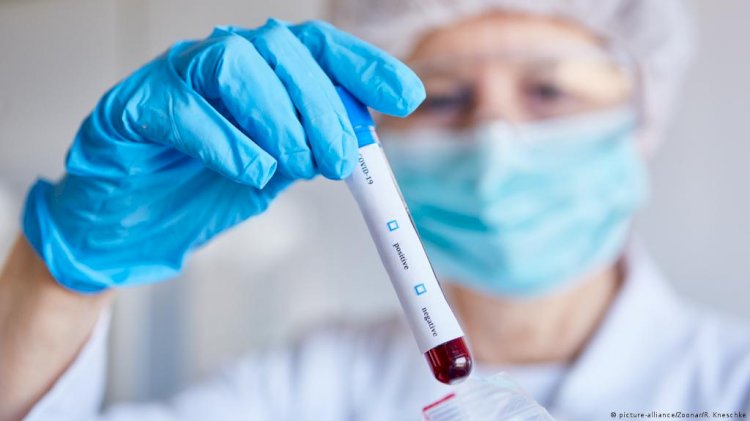 В Казахстане коронавирус нашли еще у 15 872 человек