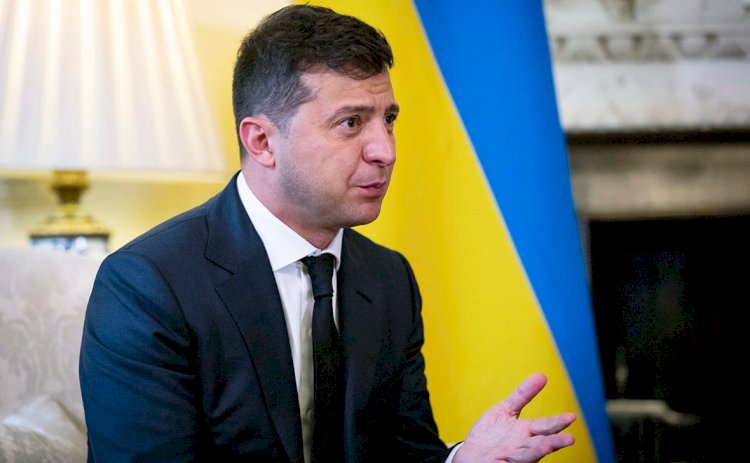 Президент Украины призвал США ввести санкции против РФ прямо сейчас