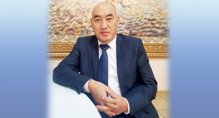 Тасболат Игембердиев: Произошедшее побудило нас еще больше сплотиться вокруг нашего Президента