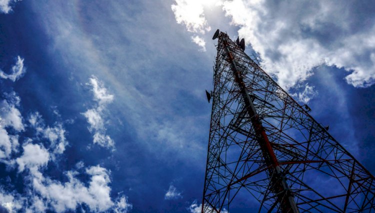 В соцсетях снова разгораются страсти по поводу вышек 5G