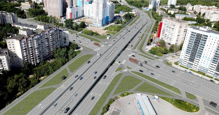 Весной в Алматы начнется реконструкция девяти улиц