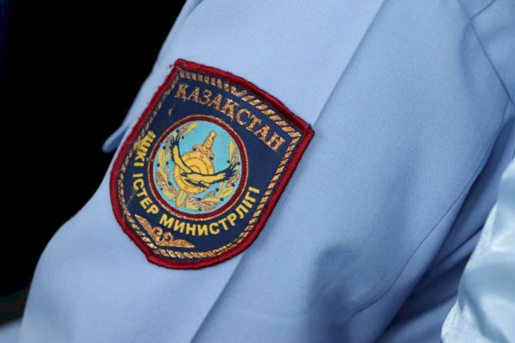 В Алматы задержали очередного приезжего мародера