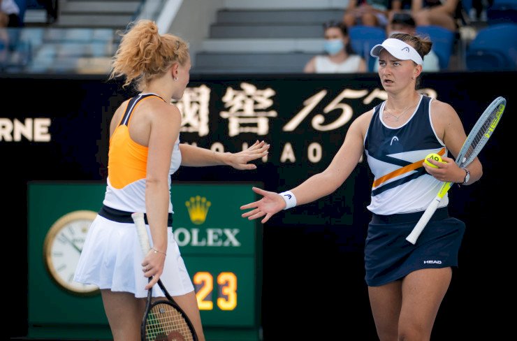Сколько заработала казахстанка Анна Данилина за выход в финал Australian Open