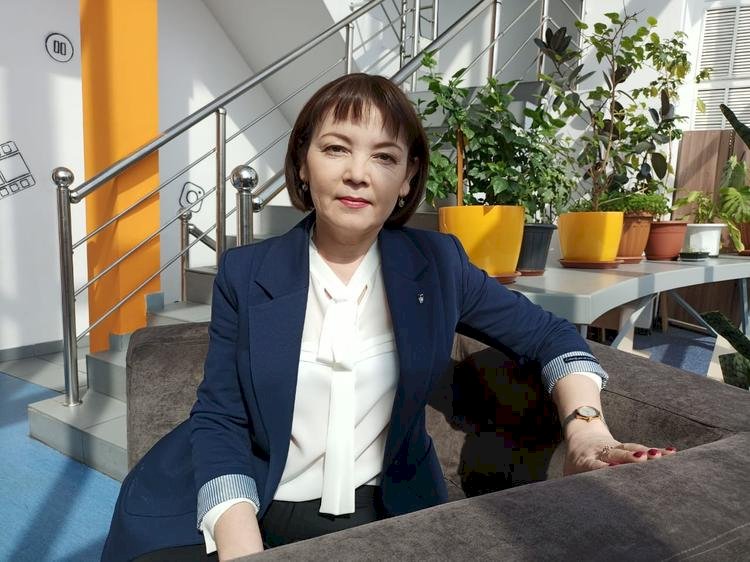 Что дает ревакцинация, рассказала замдиректора филиала НЦОЗ Манар Смагул