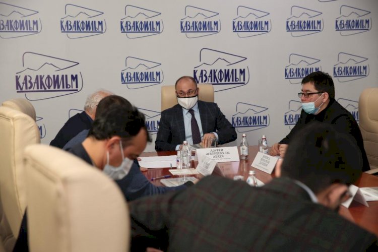 Даурен Абаев посетил ряд объектов культуры в Алматы