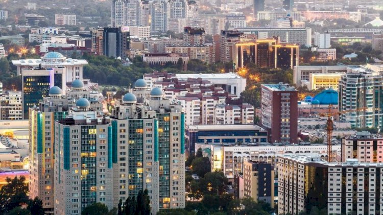 В Алматы введен запрет на точечную застройку