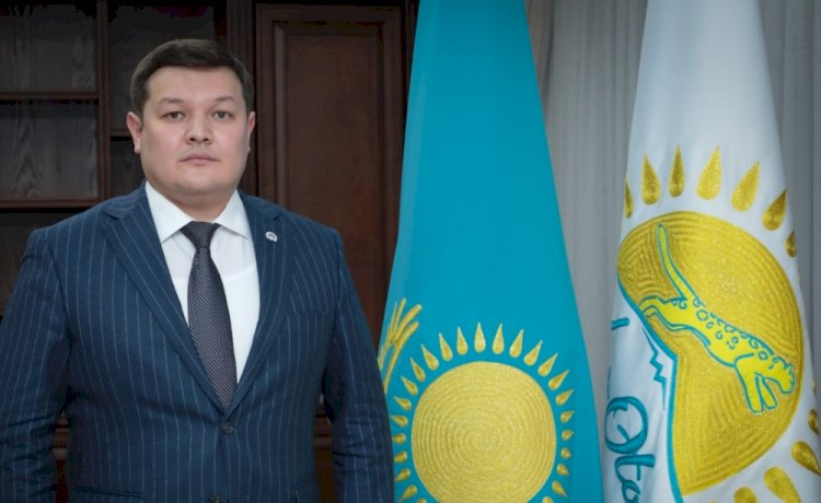 Назначен исполнительный секретарь партии Nur Otan