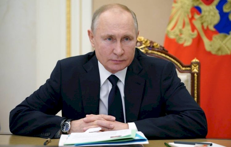 Путин примет участие в церемонии открытия зимних Олимпийских игр в Пекине