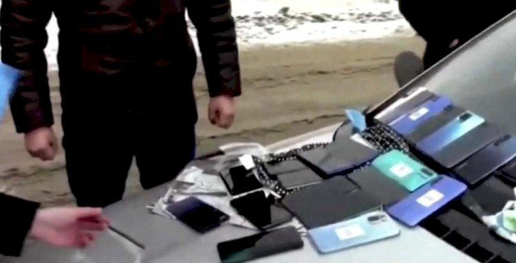 В ЗКО поймали мародера, грабившего торговый дом во время беспорядков в Алматы