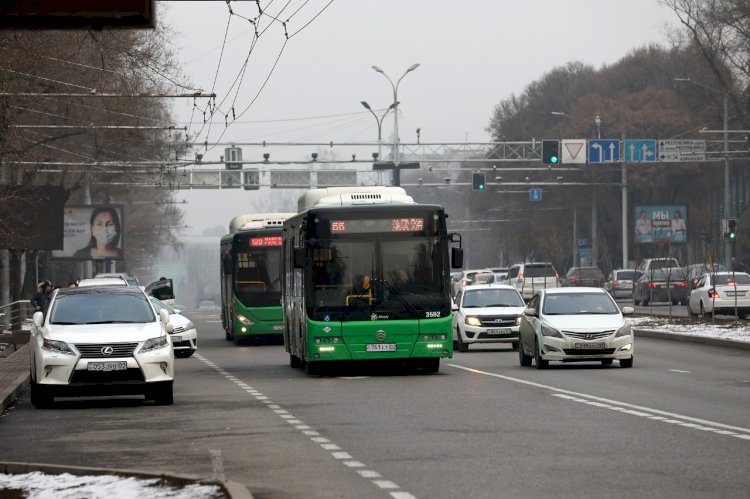 Какая погода ждет алматинцев сегодня