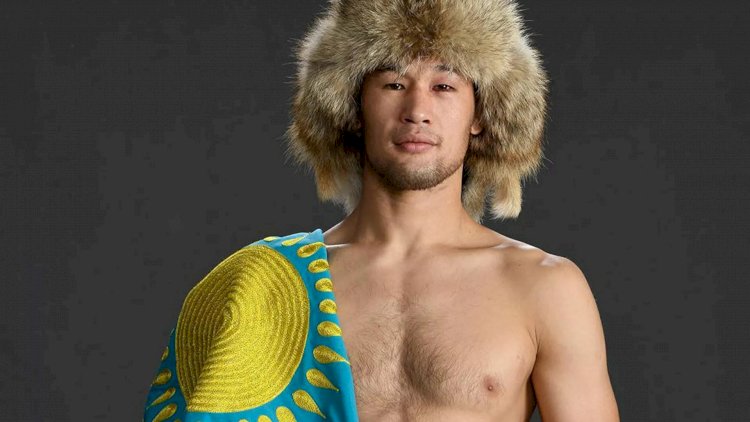 Шавкат Рахмонов эффектно выиграл третий подряд бой в UFC