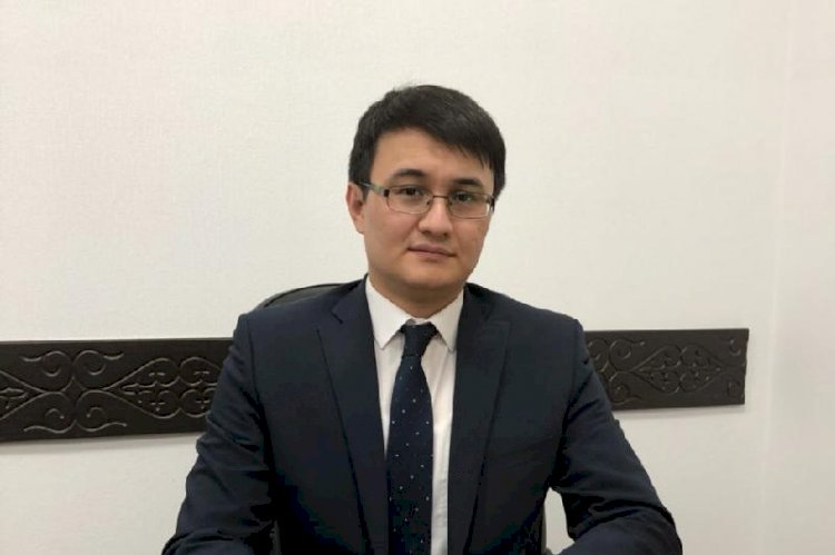 Назначен заместитель председателя Агентства по делам госслужбы