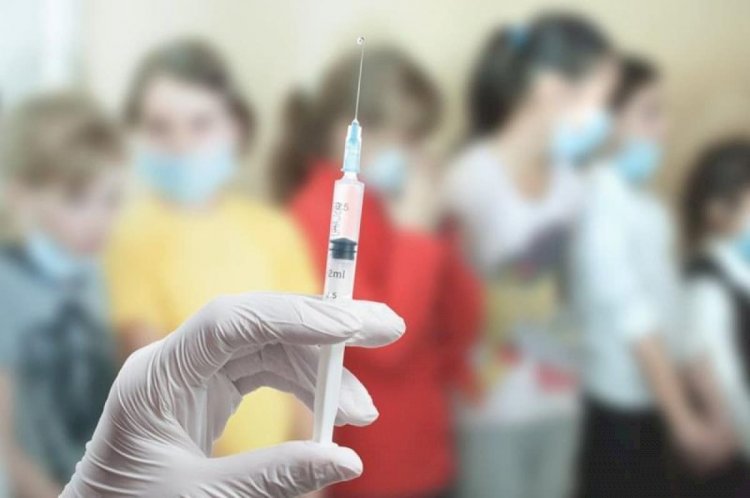 Сколько казахстанцев вакцинировались Pfizer