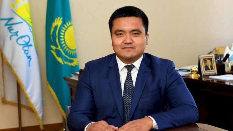 Максат Кикимов покидает пост заместителя акима Алматы