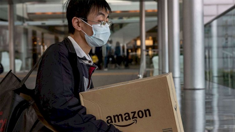 Amazon будет оплачивать больничные только вакцинированным от COVID сотрудникам