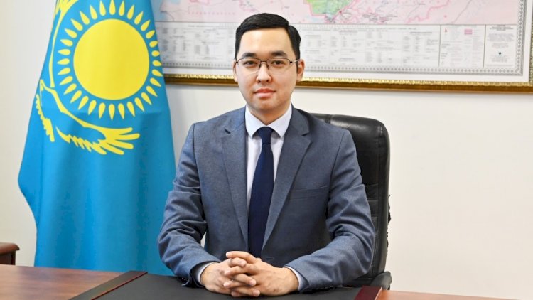 Назначен замруководителя канцелярии Премьер-министра РК