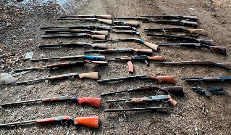 Лидеры особо опасной ОПГ «Казахстанские» задержаны в Алматы