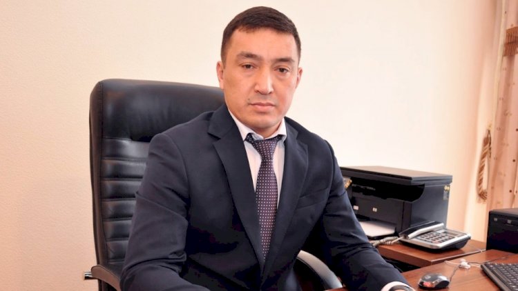 Назначен вице-министр индустрии и инфраструктурного развития