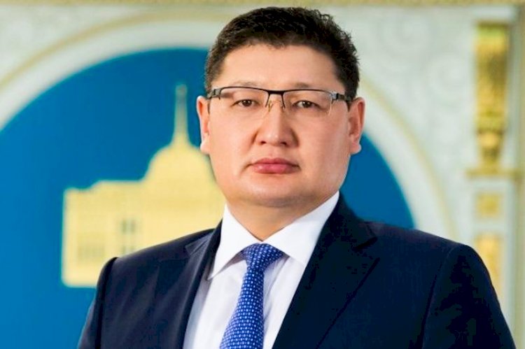 Пресс-секретарь Токаева даст интервью по ситуации в Украине