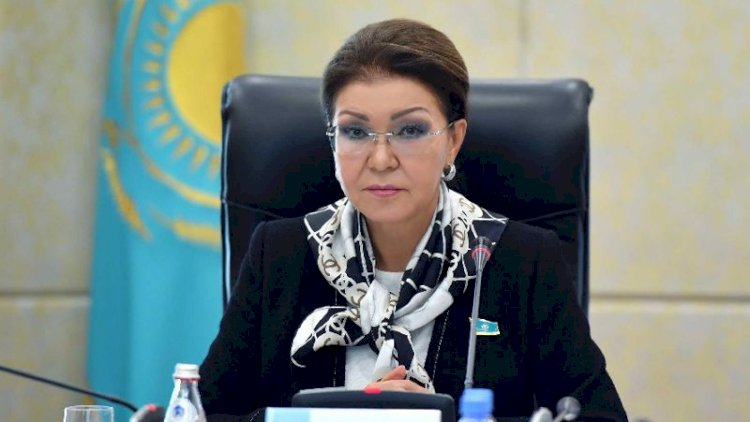 Дарига Назарбаева покидает Мажилис