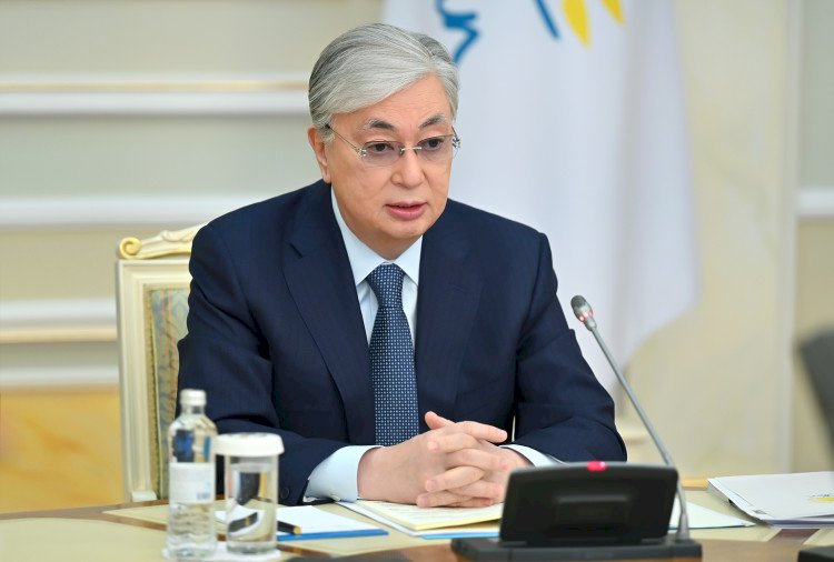 Полный текст выступления Касым-Жомарта Токаева на внеочередном ХХІІ съезде правящей партии