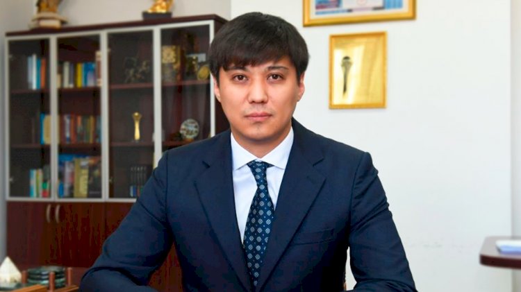 Бывший заместитель акима Алматы назначен вице-министром национальной экономики РК