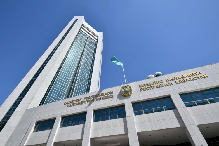 Конструктивные предложения от населения будут собирать на сайте Мажилиса