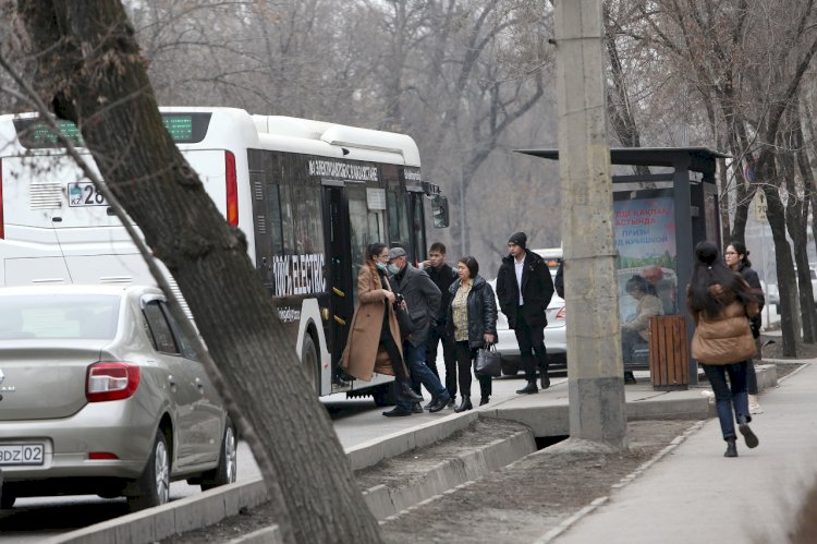 Какая погода ожидается сегодня в Алматы
