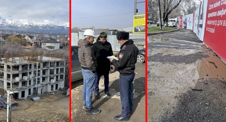 Дежурный по городу. Новые уловки строителей