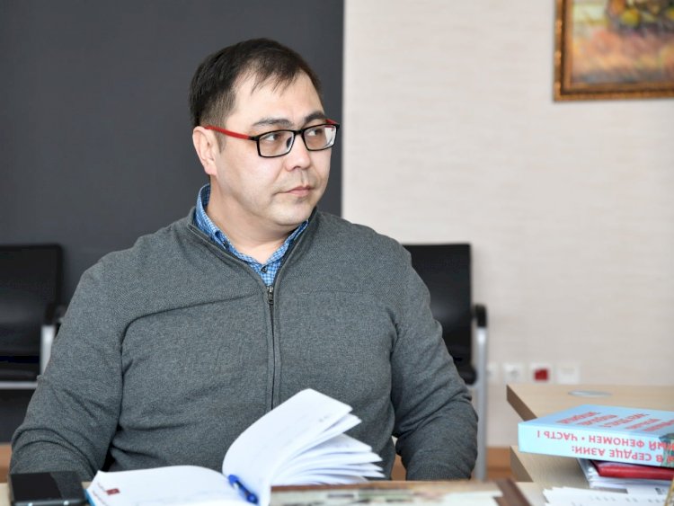 Дархан Байтлеу: В совершенствовании территориального устройства страны заложен глубокий смысл