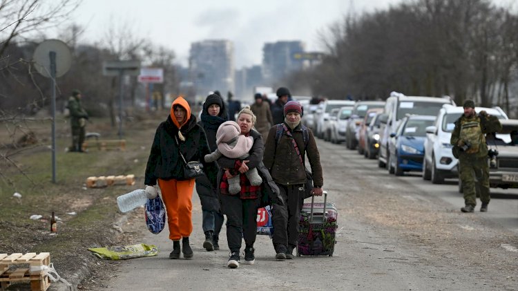 Минобороны РФ заявило об эвакуации из Украины еще 17 казахстанцев