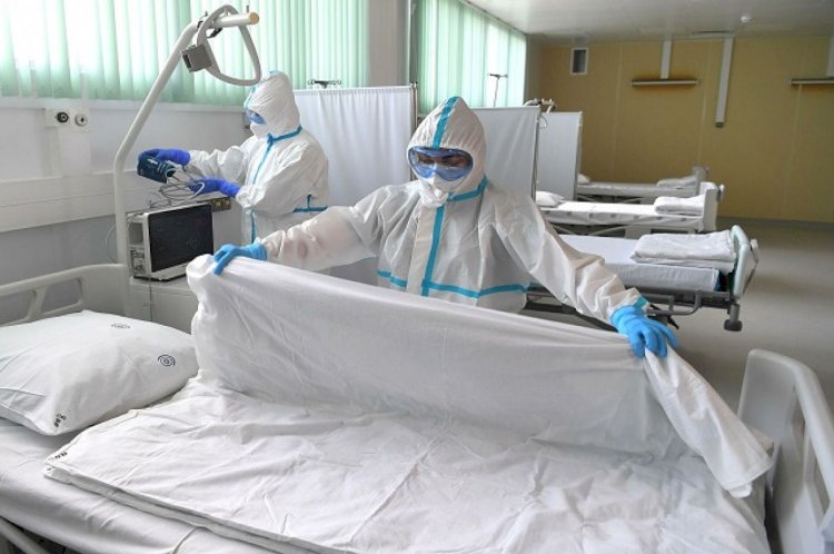 В Казахстане коронавирус за сутки зафиксировали всего у 28 человек