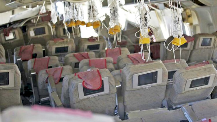 В Air Astana отрицают разгерметизацию вернувшегося в аэропорт Нур-Султана самолета