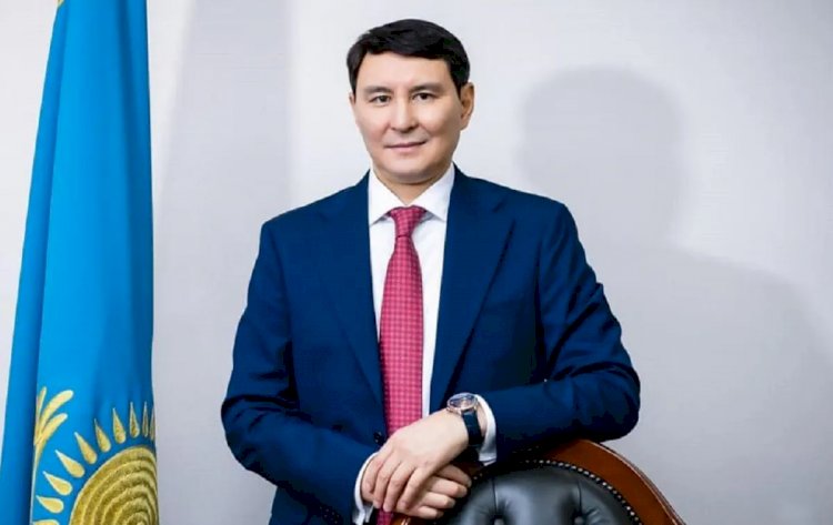 Ерулан Жамаубаев назначен на новую должность