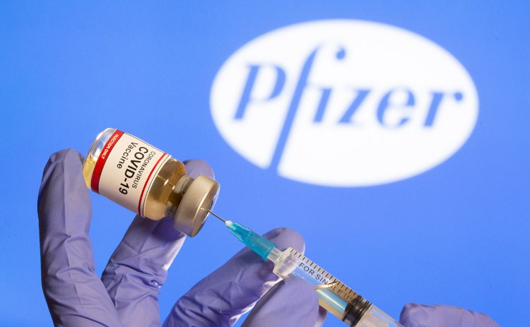 Сколько казахстанцев вакцинировались Pfizer