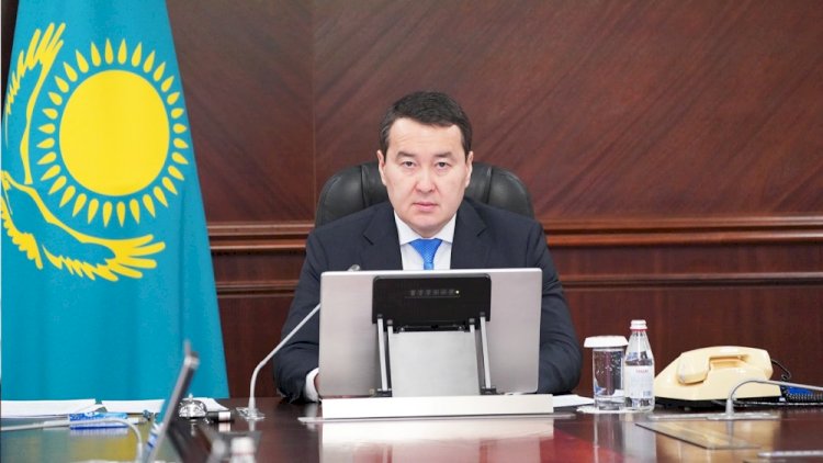 Увеличить охват детей бесплатными спортивными секциями поручил Премьер-министр РК