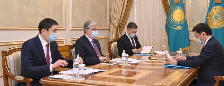 Президент поручил разобраться с авариями на теплоэнергетических объектах