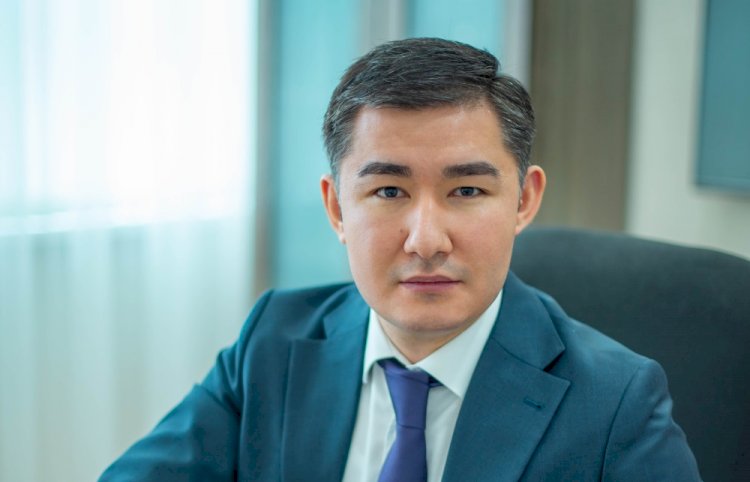 Суйениш Абдильдин возглавил госкорпорацию «Правительство для граждан»